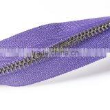 #5 Open End Metal Zipper for Bags thumbnail-3