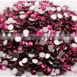 Rose Diamond Shaped Rhinestone Flat Back thumbnail-3