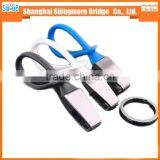 China Hot Wholesale High Quality Mental Key Ring With Cheap Price thumbnail-5
