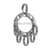 Utility Removable UFO Buckle Durable Keychain thumbnail-1