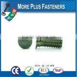 Made in Taiwan Stainles Steel Flush Head Self Clinching Stud or Carbon Steel Zinc Plated thumbnail-5