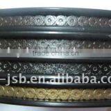 Sequin Roll PU Leather Sequins Film Pet Sequin Film thumbnail-2