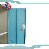 Директные продажи фабрики Fenglong из Льoyang. 9-дверный архивный шкаф для офиса/спортивного зала/школы thumbnail-5