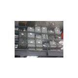 King-size Aluminium Square Pipe thumbnail-1