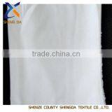 Plain White Undyed CVC Fabric for Hotel Bedding thumbnail-2