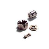 Custom Sintered Alnico6, Alnico5 Most Powerful Strong Permanent Magnets Grade SLN8, SLNG12