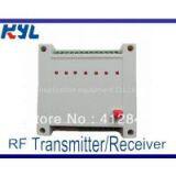 KYL-815 4-way Industry I/o Module 433MHz 2km-3km ON-OFF Wireless Control Tank Level Controller