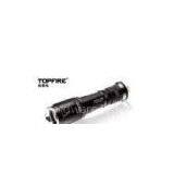 210 lm Police LED Flashlights, IPX8 Waterproof, Aircraft Grade Magnesium 6061-T6 - AL21