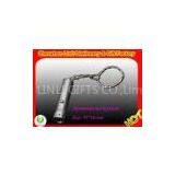 Best Promotional Gift Mini Aluminium High Power Led Keychain Flashlights