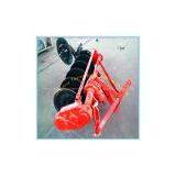 1LYQ Rotary Driven Disc Plough for Tractor thumbnail-1