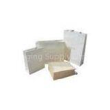 OEM Colorful Uking Divid 180g Recycle Paper Carrier Bag With Stamped / Embossed Logo thumbnail-1