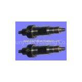 45#, 35CrMo, 42CrMo 200 - 750mm GB, YB, JB, ASTM Forged Steel Gear Shafts For Mining thumbnail-1