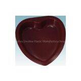 Heart Shape Silicone Cake Mould thumbnail-3