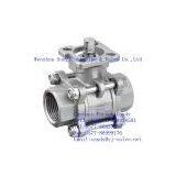 Ball Valve With ISO5211 thumbnail-1