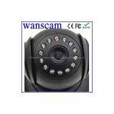 Wanscam Indoor Wifi Wireless PT Night Vision P2P IP Camera thumbnail-2