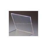 Polycarbonate Clear Solid Sheet thumbnail-1