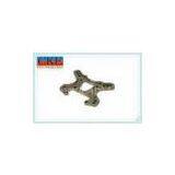 Chrome Custom Machined Parts