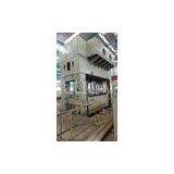 Adjustable H-Frame Hydraulic Press , Hydraulic Hot / Cold Press thumbnail-1