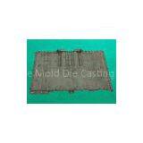 Custom Pressure Metal / Magnesium Die Casting Parts For Laptops