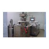 3 kw Soft Capsule Making Machine For Laboratory With PLC Control / 22800 Softgel / H