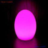 led decoration light egg