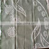 High Quality Natural Fiber Fabric /100% Bamboo Fiber Fabric for Bedsheet