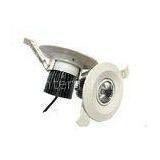 Beam Direction Adjustable Energy Saving 7W COB LED Ceiling Spot Light