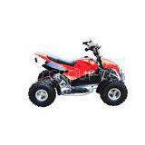 Mini four wheelers Electric Quad atv for youth , 500W chain transmission