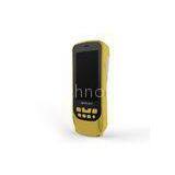 Wireless TT43 Uhf Rfid Handheld Reader Portable Data Collector RS232 Connection