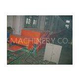 OR Wall / Ceiling PU Sandwich Panel Machine Production Line With Aluminum Foil Facing