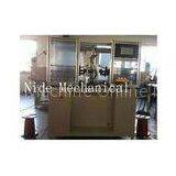 PLC Controlled Semi-auto Armature Double Flyer Winding Machine