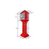 Newspaper Rack thumbnail-1