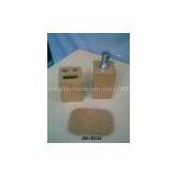 we Are Manufacture & Suppliers Marble Bathroom Accessory Set thumbnail-3