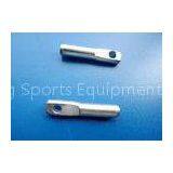 Glavanzied Steel Long Terminal End Wire Rope Fittings For 4.0 mm Cable