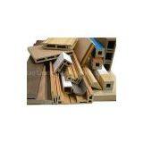 Plastic Machinery-PE WPC (Foam) Profile Extrusion Line thumbnail-2