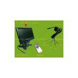 7 Inch Car TFT LCD TV With Full Format MP5/USB,SD Reader thumbnail-2