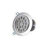 18*1w LED Ceiling Light