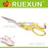 9.5" Gold-plating Tailor Scissors