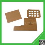 New arrival brown craft paper box for bakery