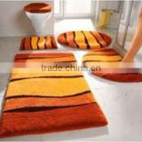 Printed acryl bath mat