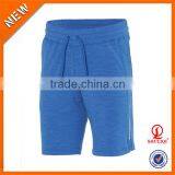 Sportwear for Men Gym Clothing Cool Shorts With Waist Elastic thumbnail-4