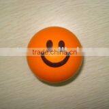 Smile Face pu Stress Ball