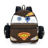Wholesale Mixed Style Cartoon Zoo Animal School Children Backpacks thumbnail-3