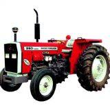 Cabin And Air Condition Agricultural Farm Tractor 130hp Hydrostatic Engine WHEELED