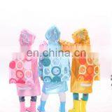 Children Plastic Raincoat thumbnail-2