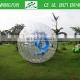 Dia 3m inflatable body zorb ball for adult