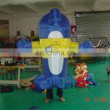 Advertising Product Adult Spiderman Costume Inflatable Spiderman thumbnail-6