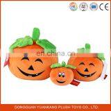 Wholesale Stuffed Halloween Pumpkin Plush Toy