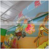 Hot Sale Inflatable Water Slide With Pool thumbnail-6