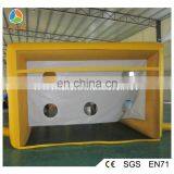 2016 Beautiful Inflatable Football Goal/high Quality Inflatable Games/outdoor Inflatable Football Goal Shooting Game thumbnail-4